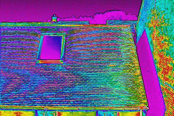 Roof Leak Detection Windsor